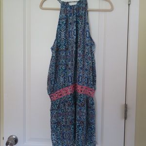 Forever 21 Halter Dress